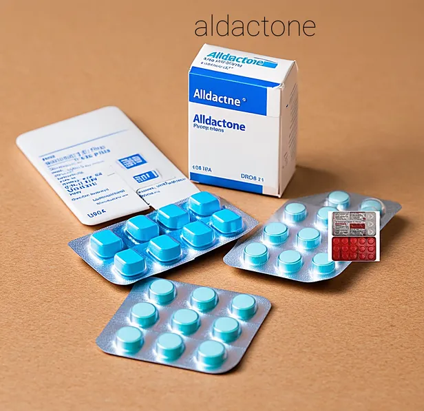 Aldactone sin receta medica